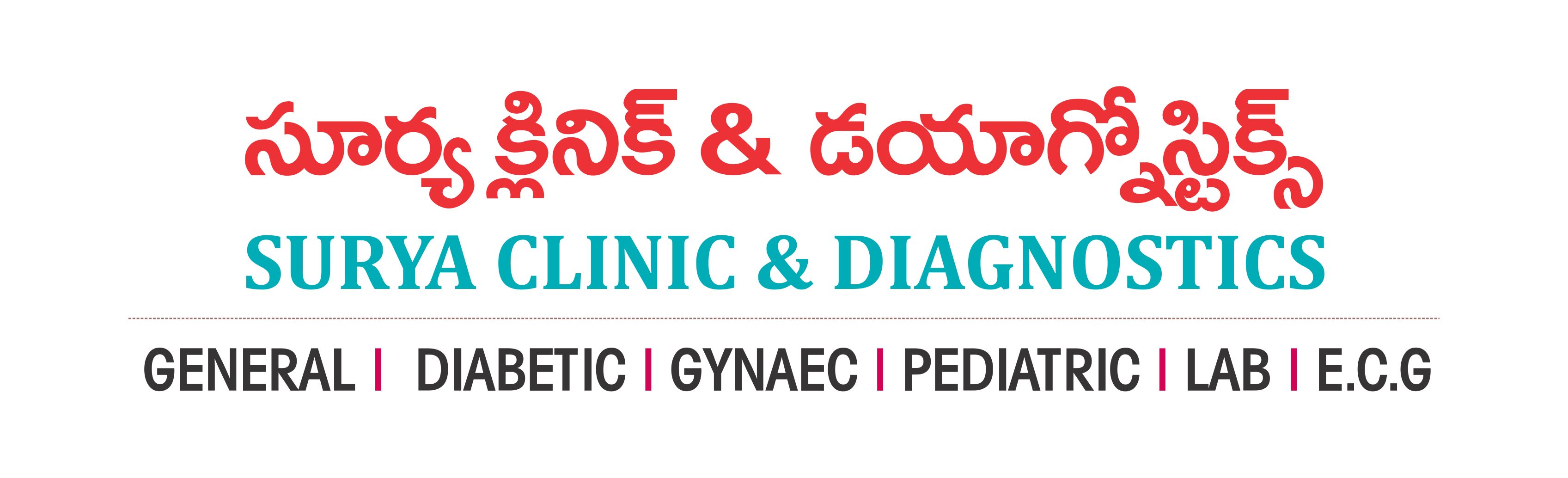 Surya Clinic & Diagnostics